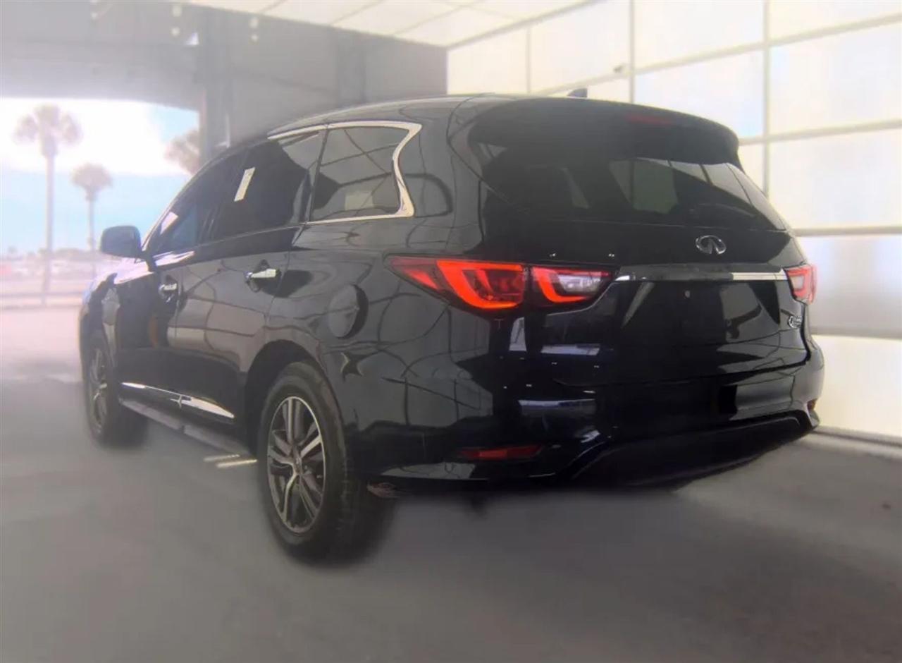 Infiniti QX60 PURE 2019