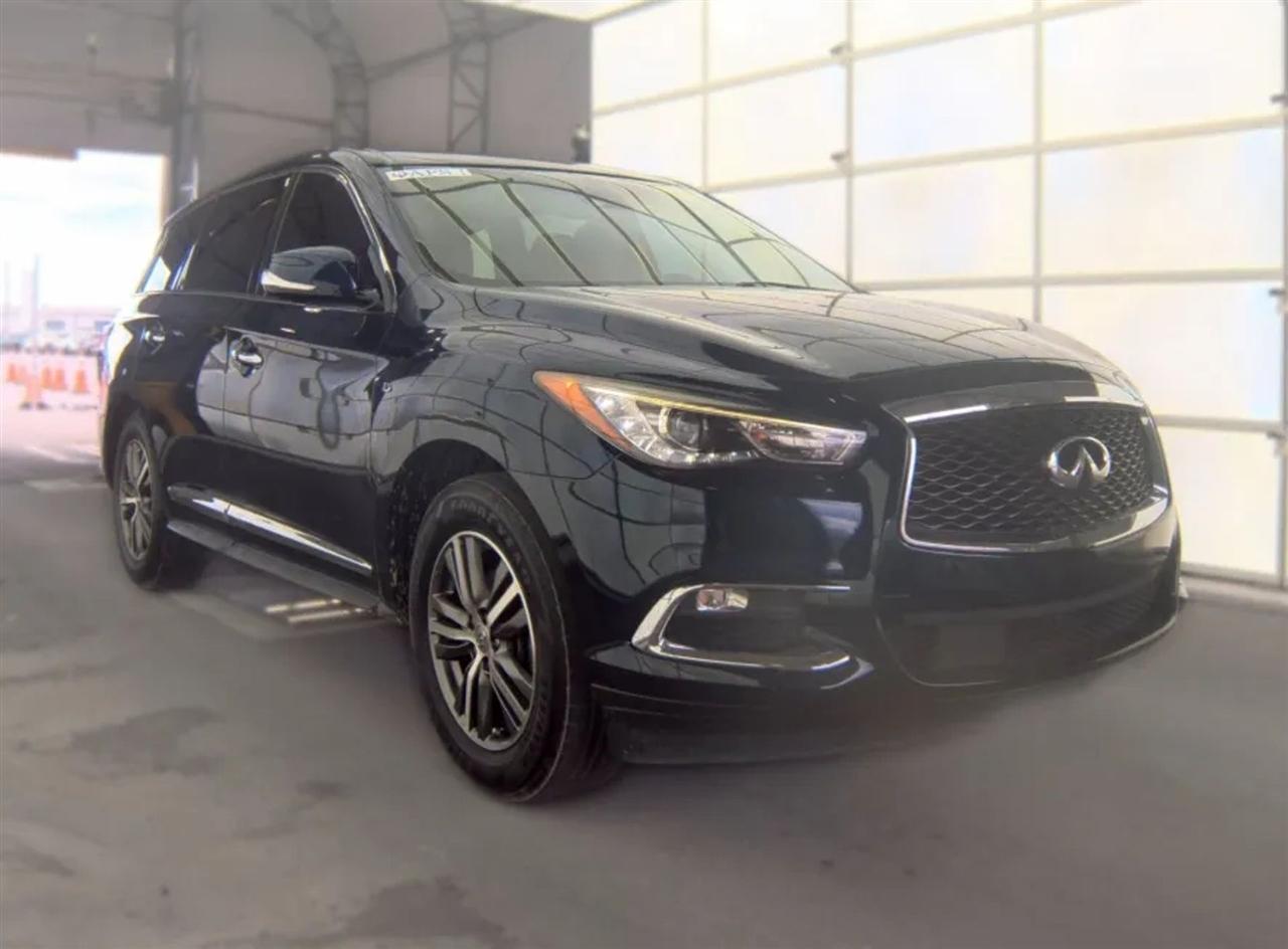Infiniti QX60 PURE 2019