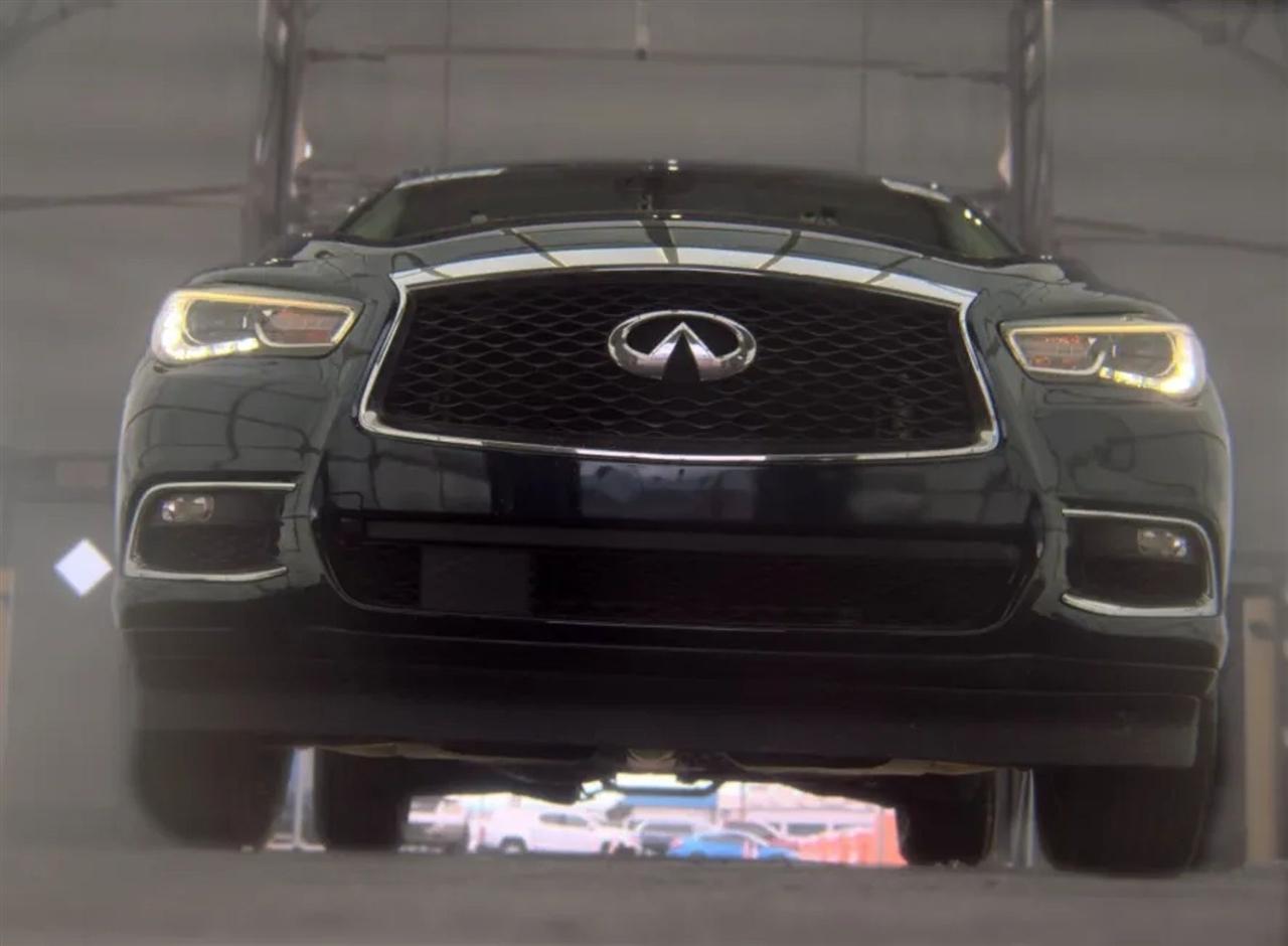 Infiniti QX60 PURE 2019