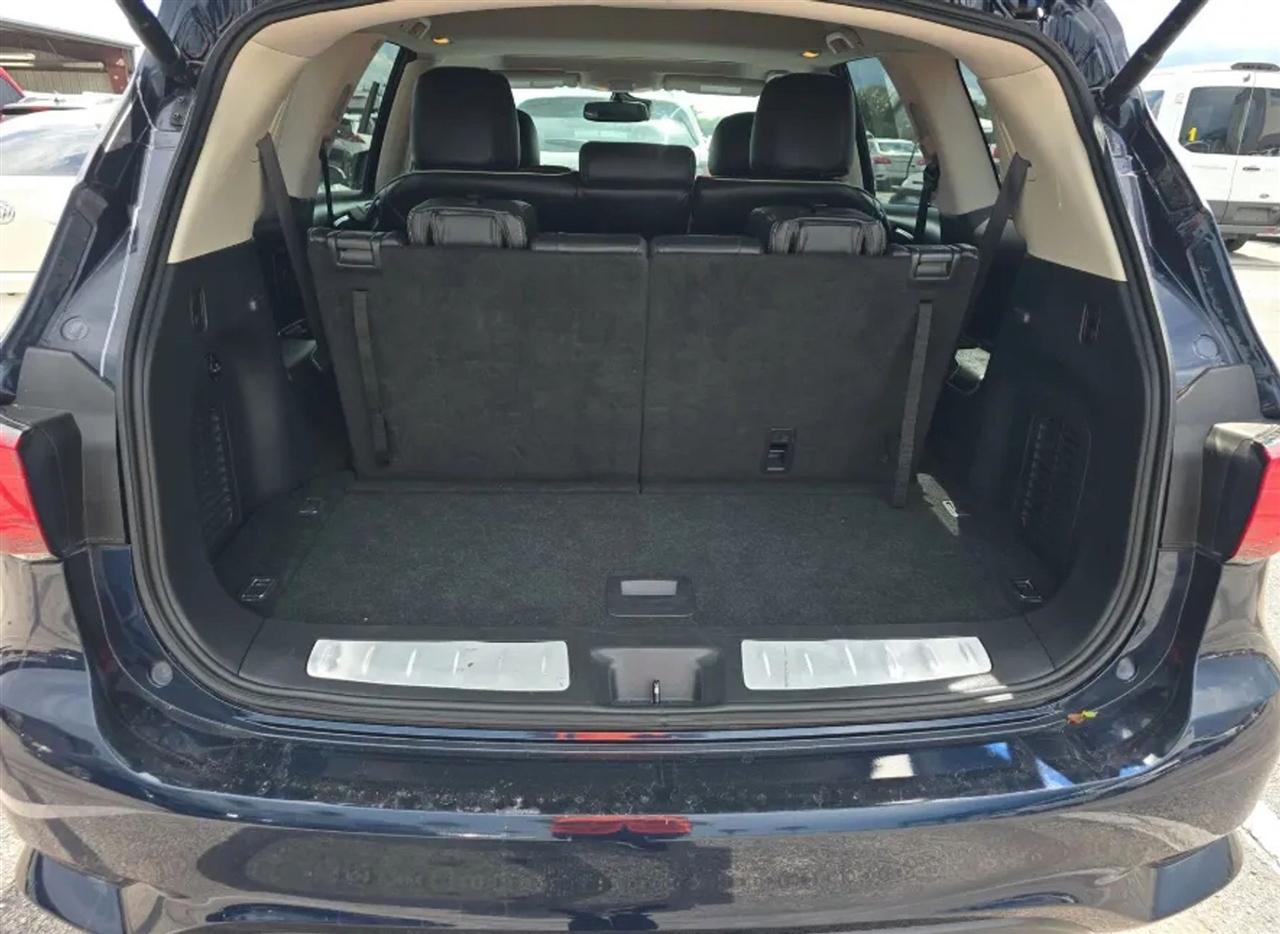 Infiniti QX60 PURE 2019