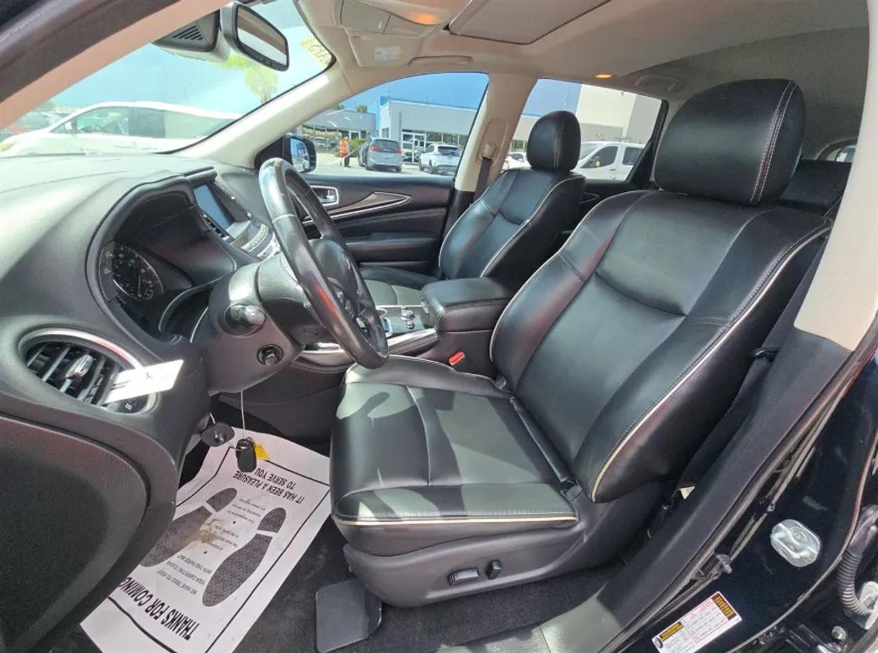 Infiniti QX60 PURE 2019