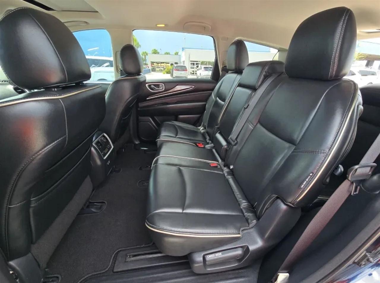 Infiniti QX60 PURE 2019
