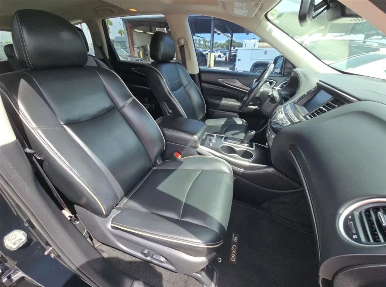 Infiniti QX60 PURE 2019
