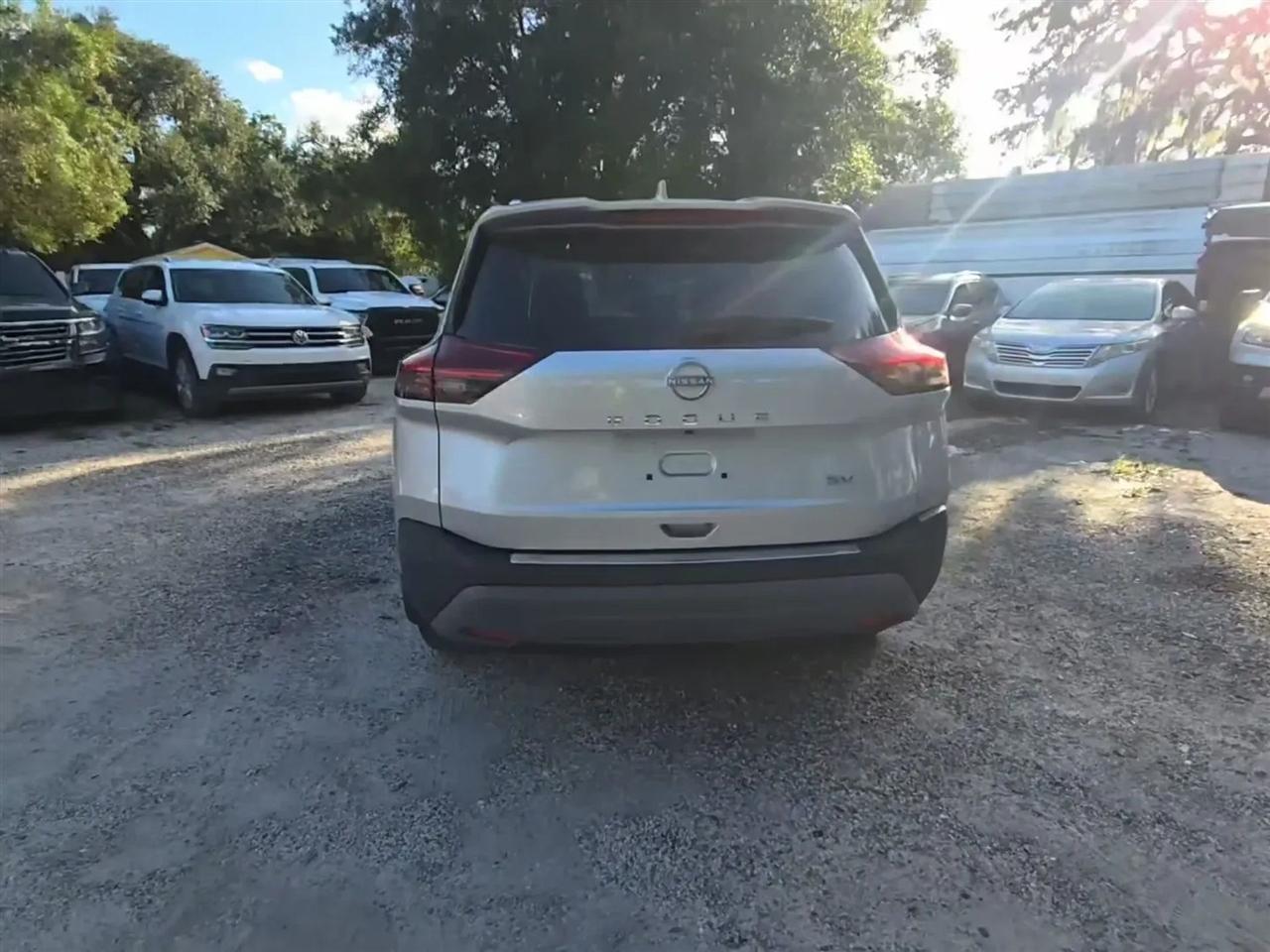 Nissan Rogue SV 2022