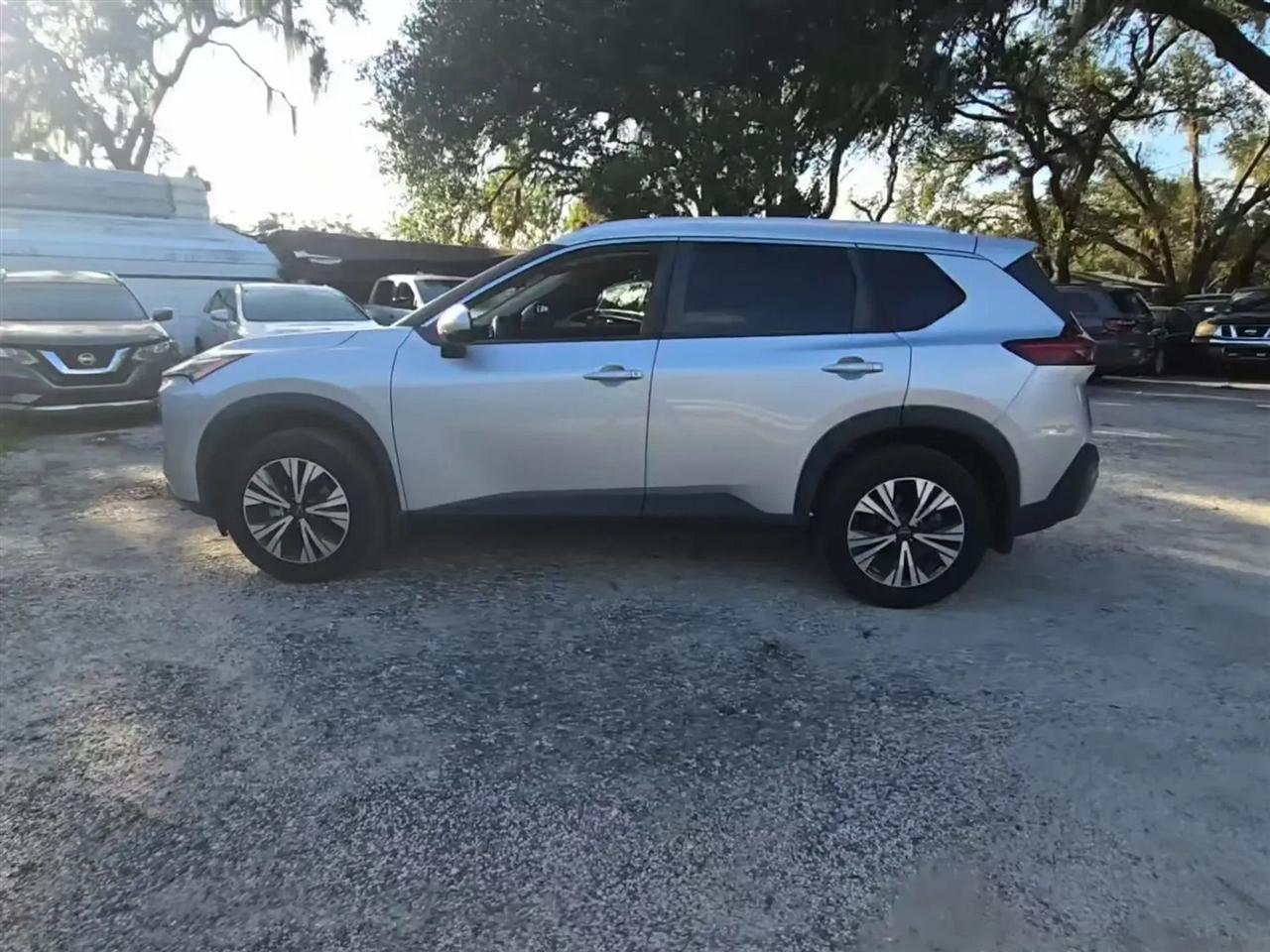 Nissan Rogue SV 2022