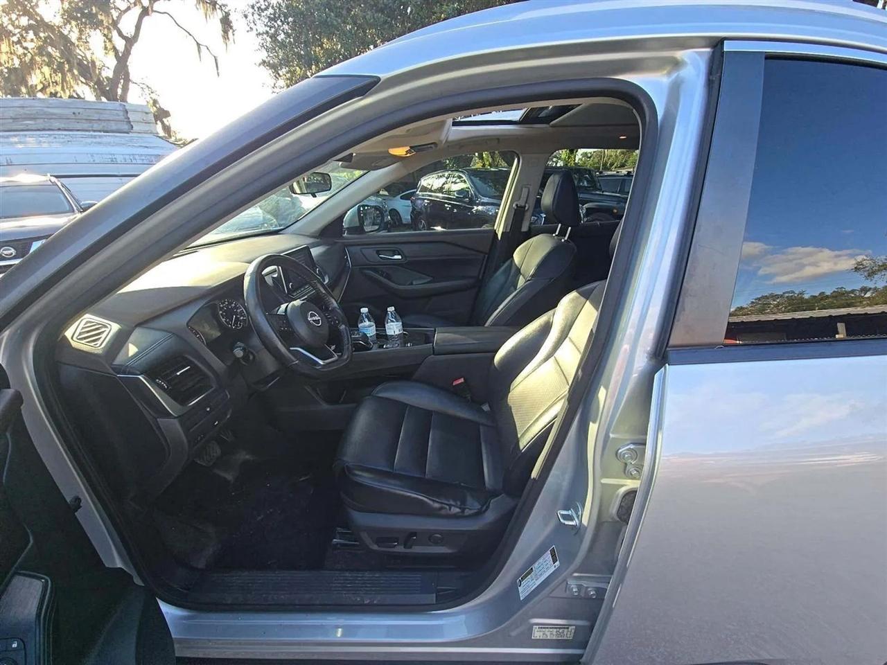 Nissan Rogue SV 2022
