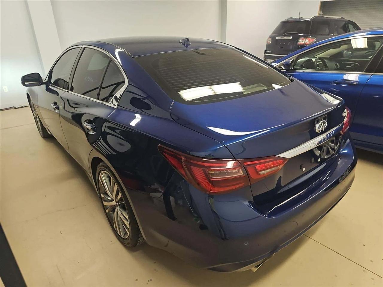 Infiniti Q50 3.0t Sport 2019