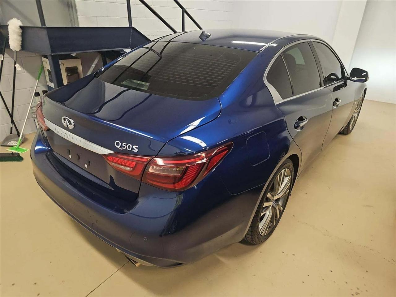 Infiniti Q50 3.0t Sport 2019