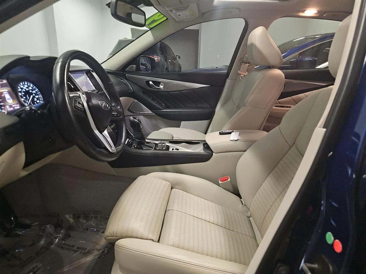 Infiniti Q50 3.0t Sport 2019