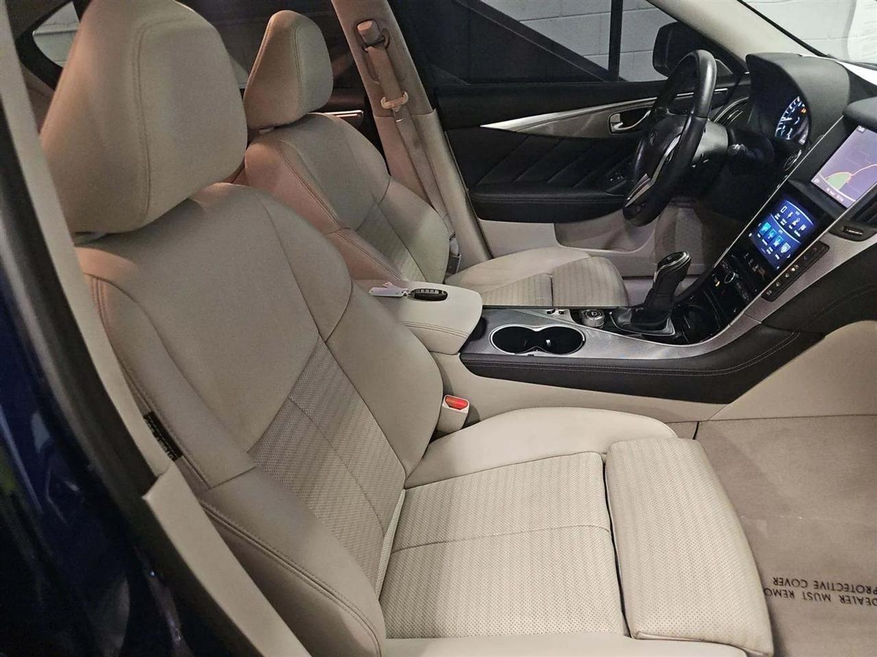 Infiniti Q50 3.0t Sport 2019