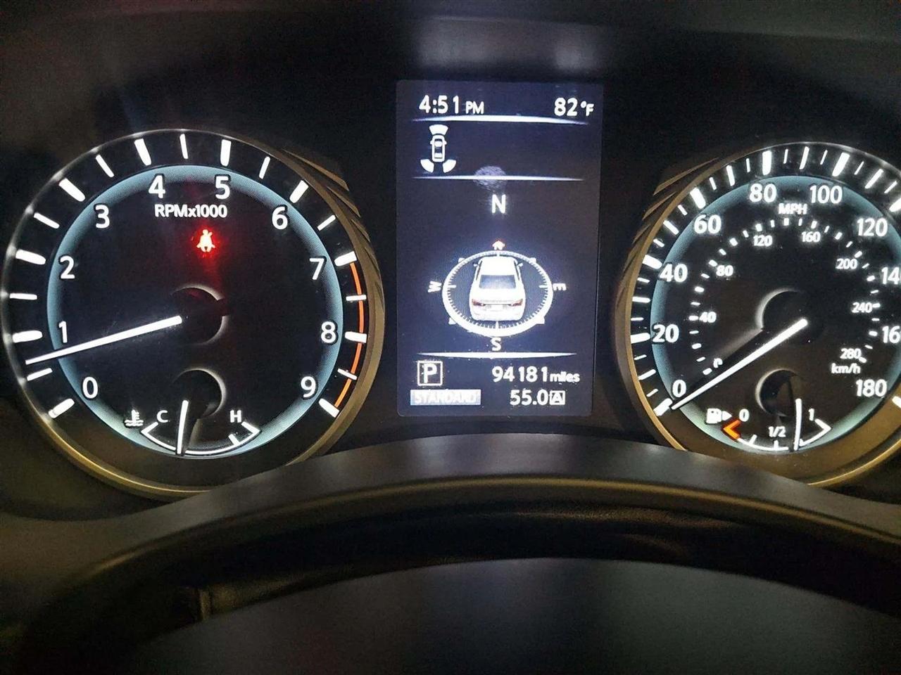 Infiniti Q50 3.0t Sport 2019
