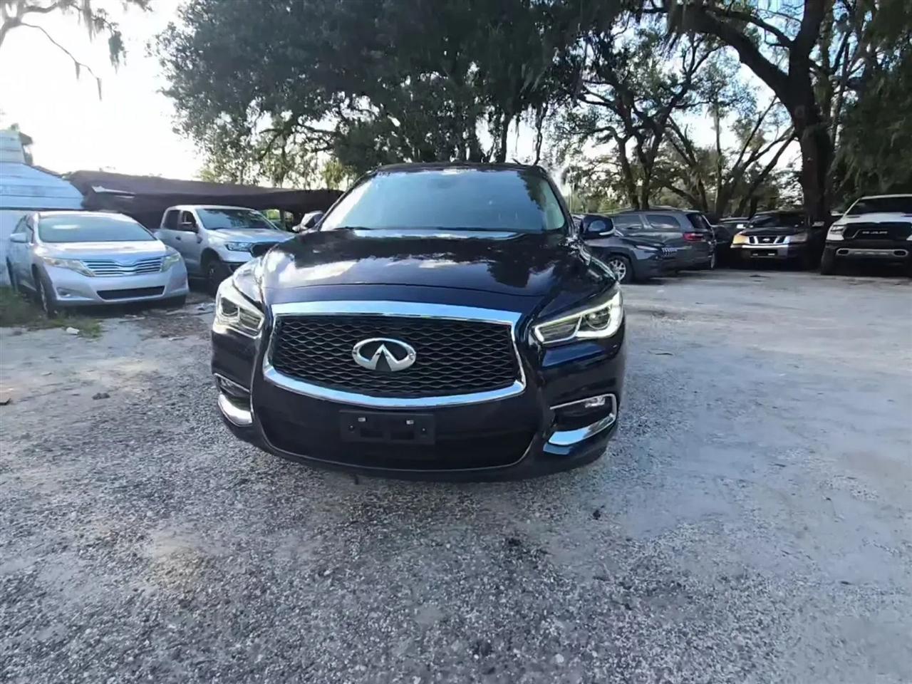 Infiniti QX60 PURE 2019