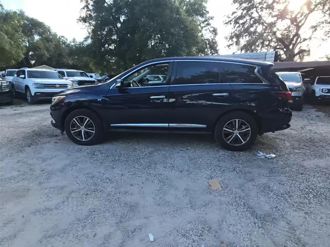 Infiniti QX60 PURE 2019