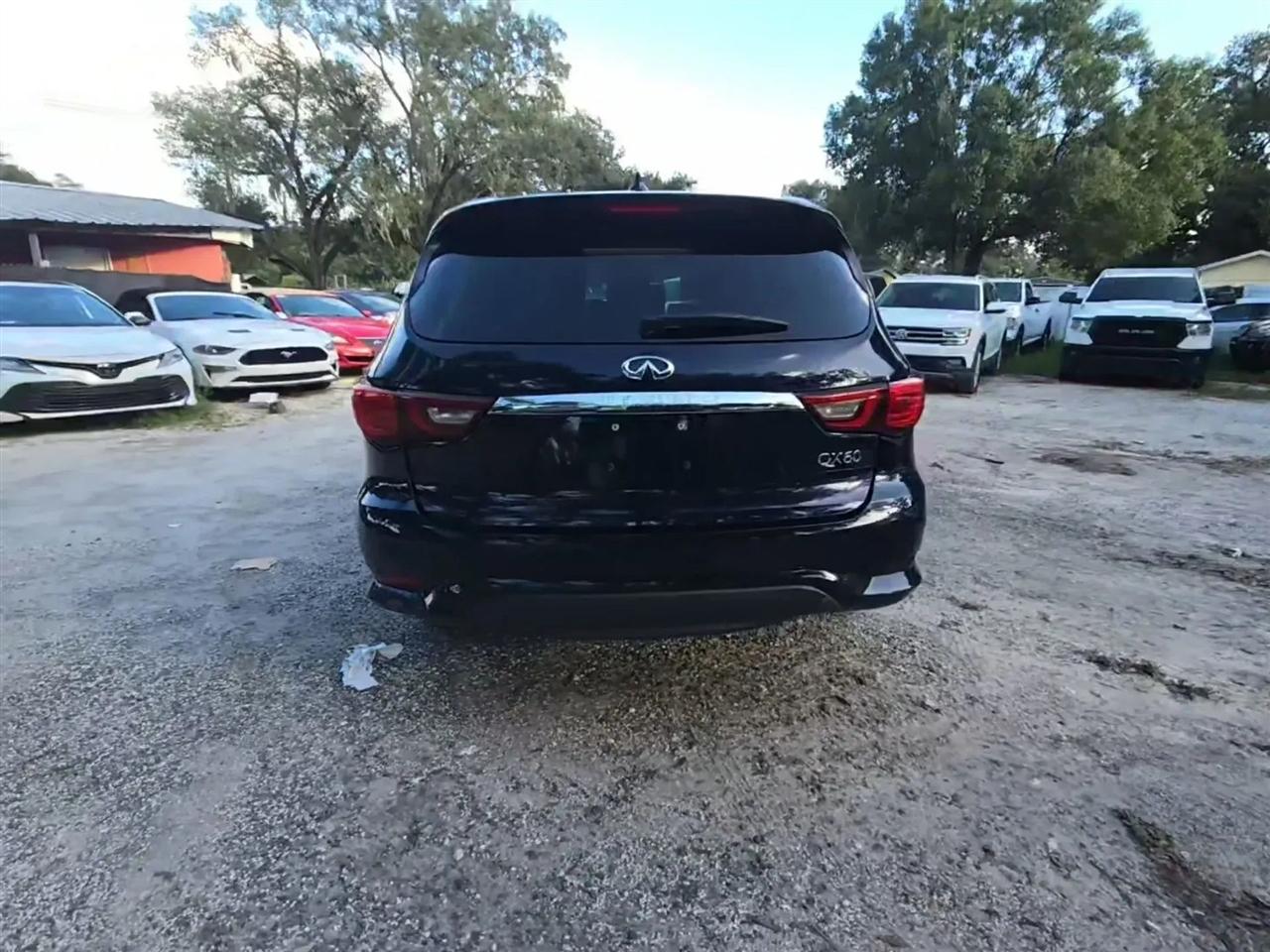 Infiniti QX60 PURE 2019
