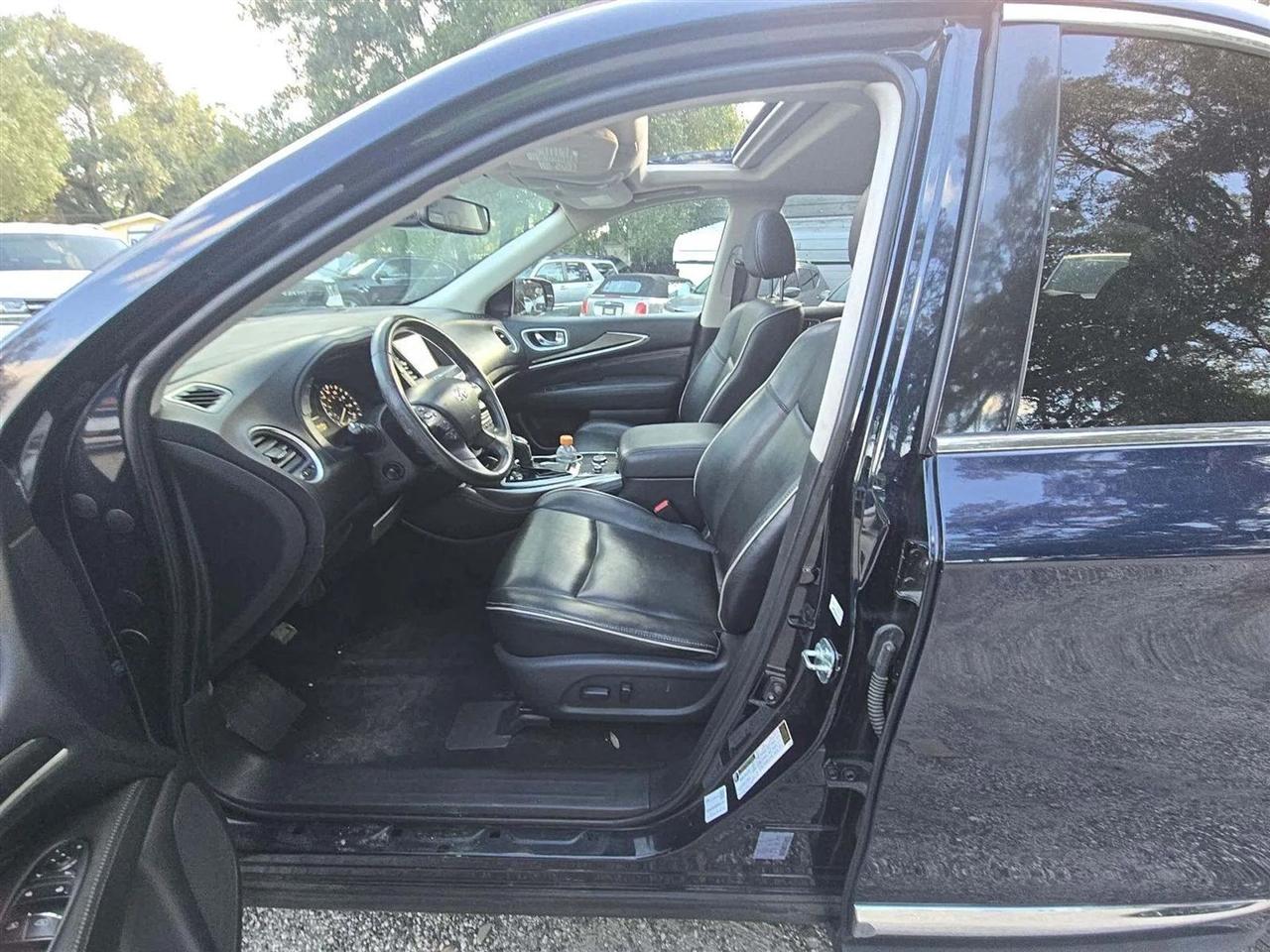 Infiniti QX60 PURE 2019
