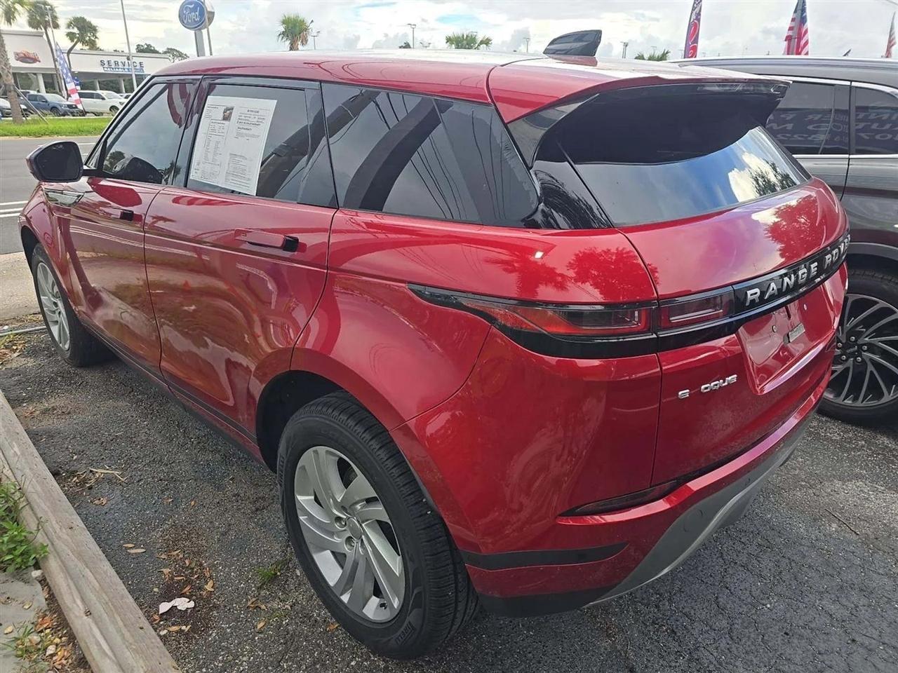 Land Rover Range Rover Evoque S 2020