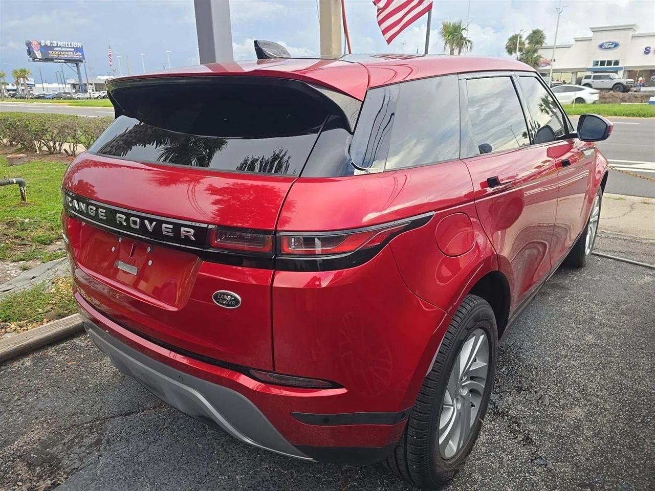 Land Rover Range Rover Evoque S 2020