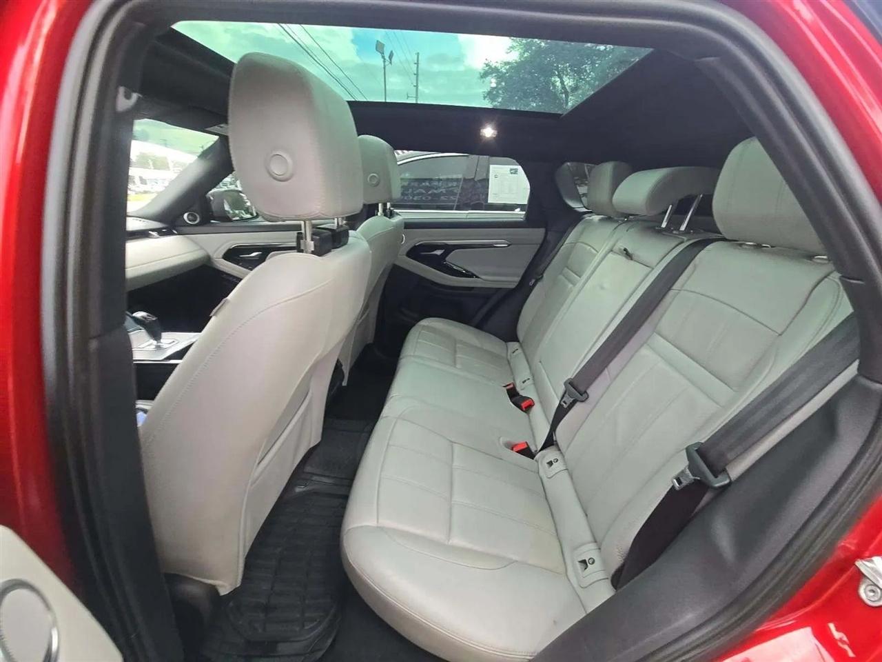 Land Rover Range Rover Evoque S 2020