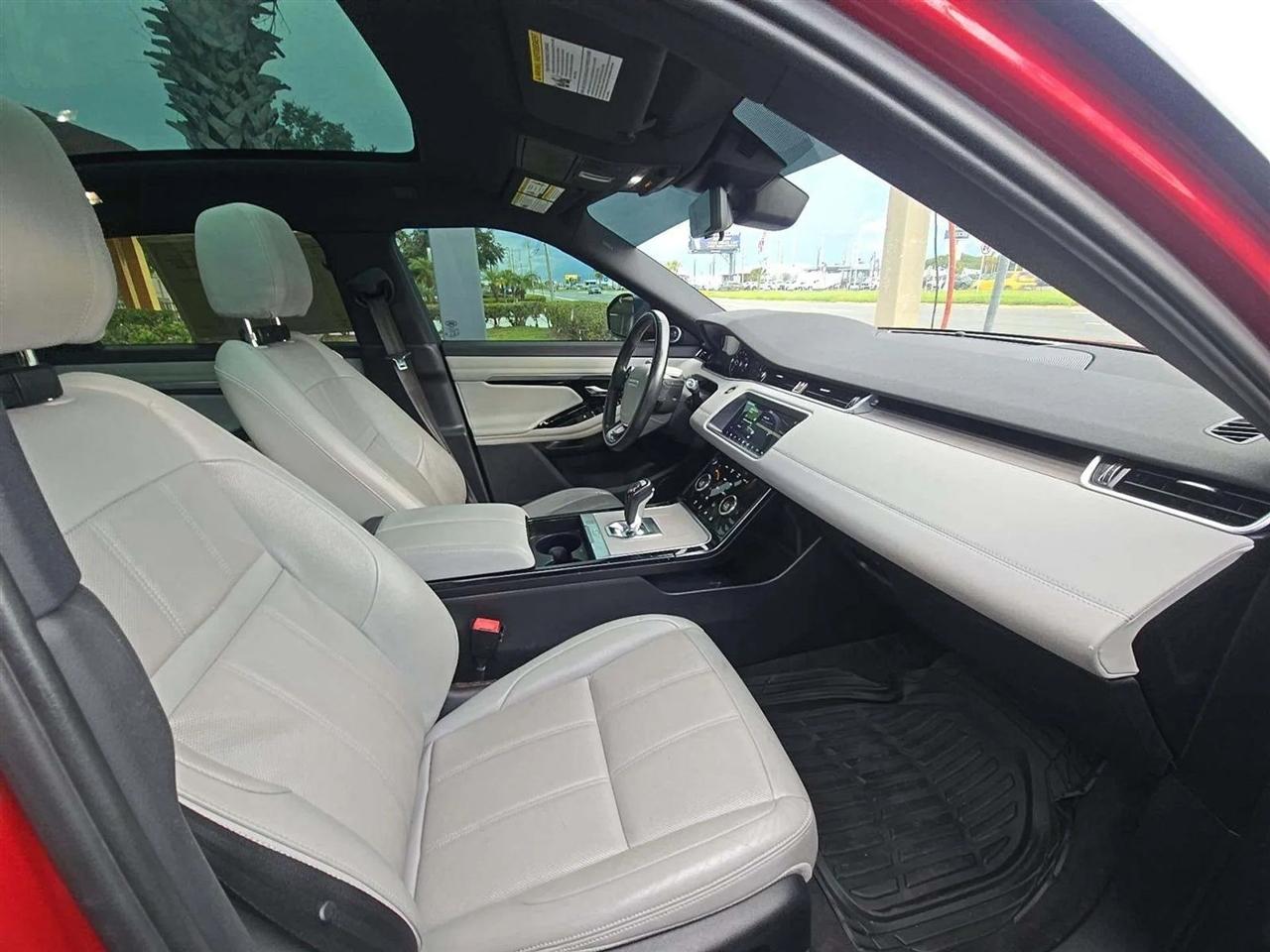 Land Rover Range Rover Evoque S 2020