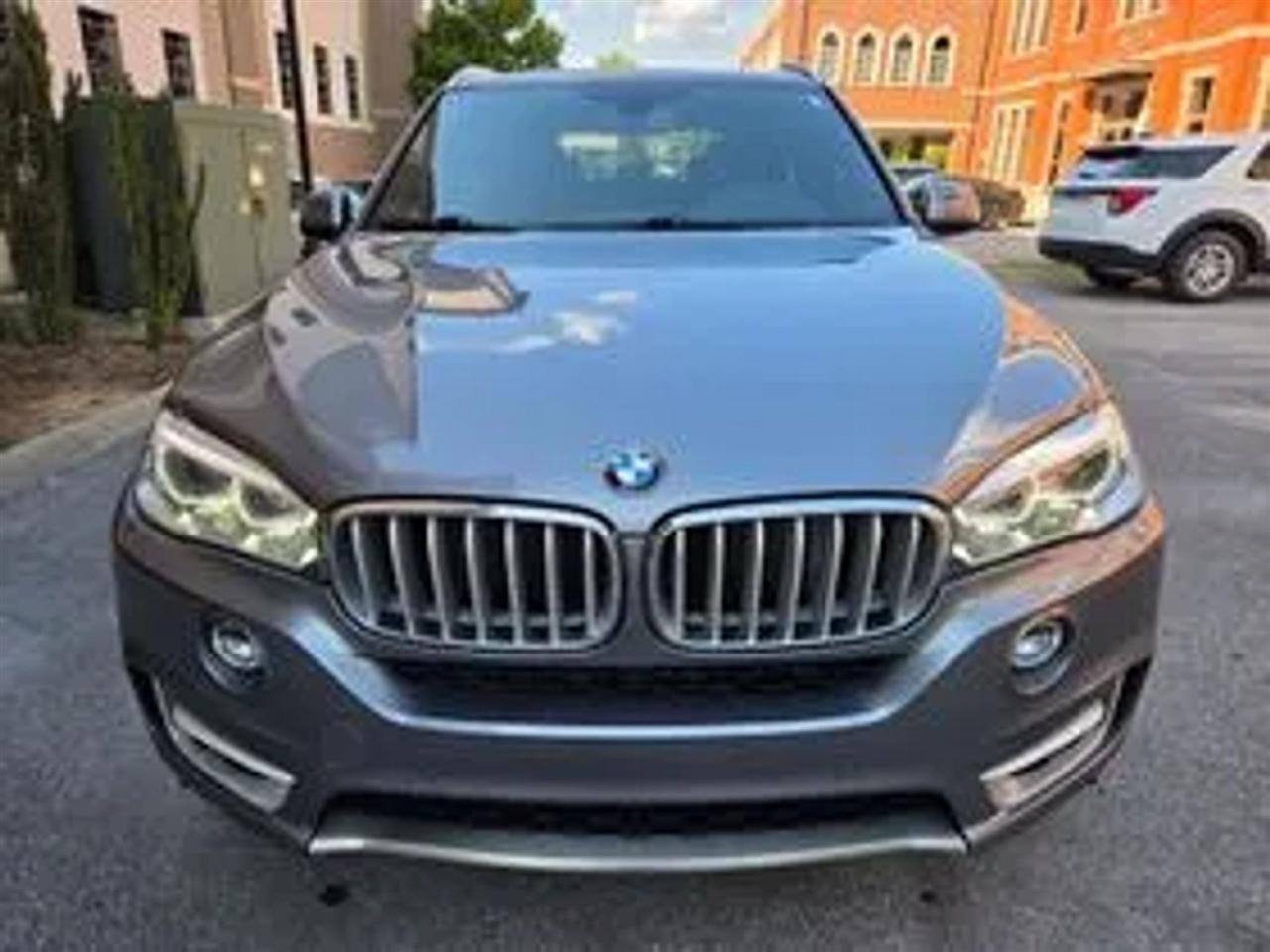 BMW X5 sDrive35i 2018