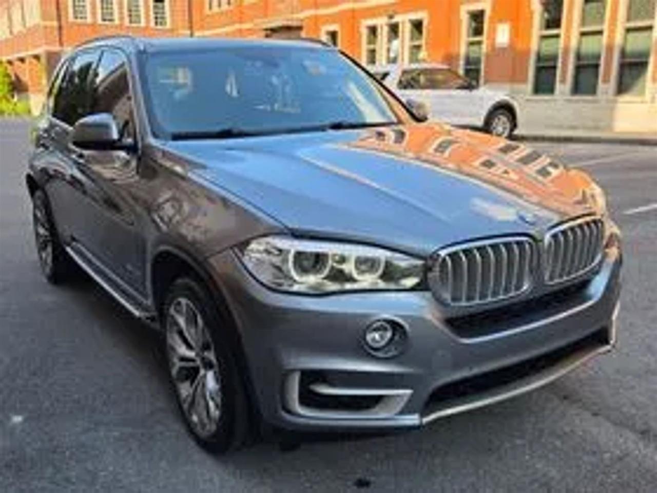 BMW X5 sDrive35i 2018