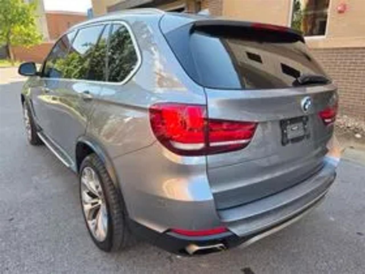 BMW X5 sDrive35i 2018