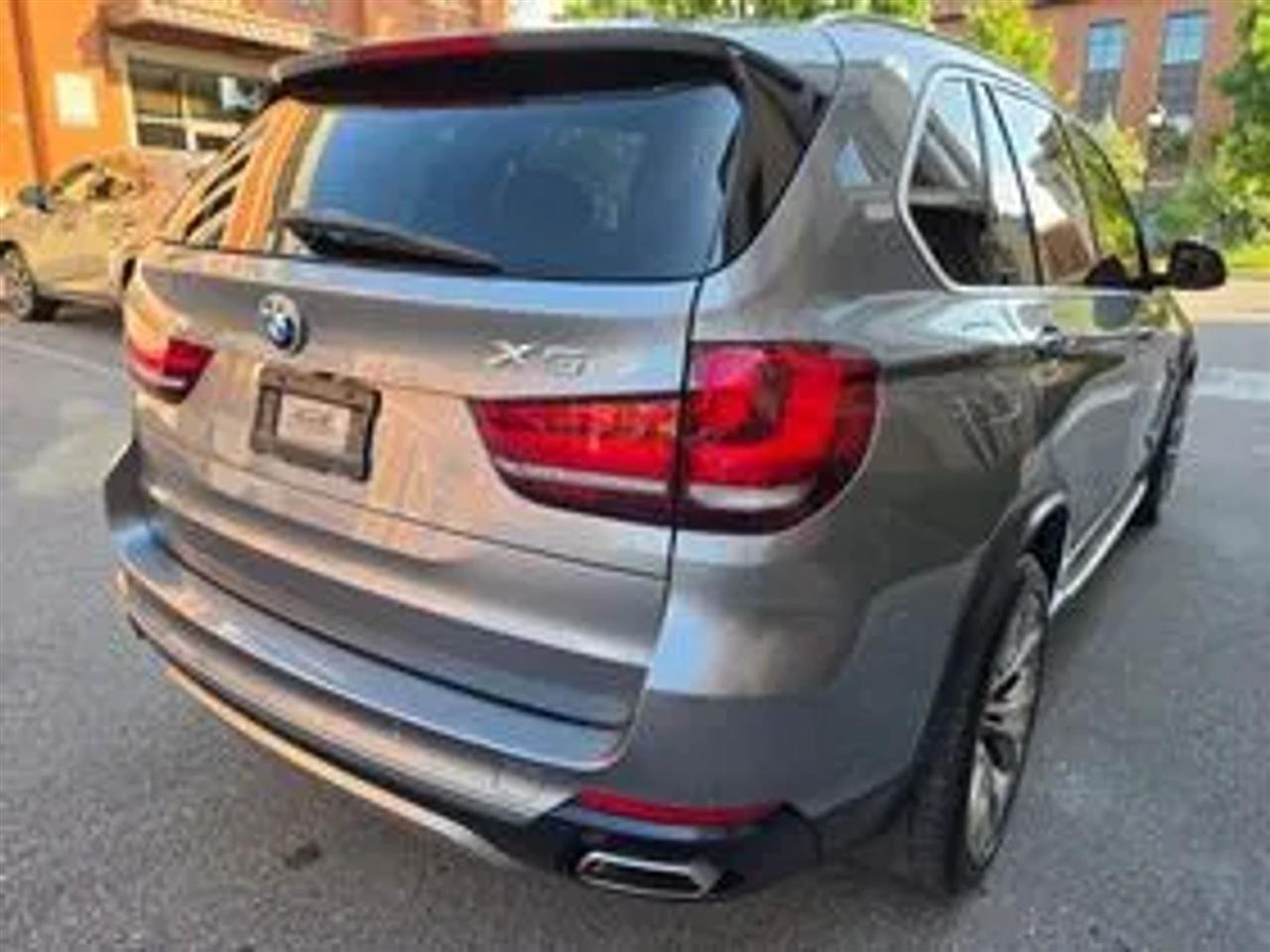 BMW X5 sDrive35i 2018