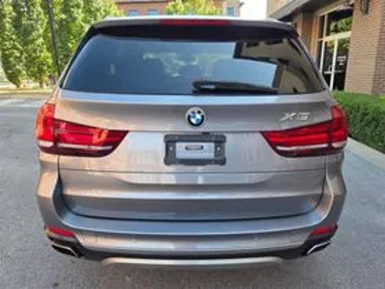 BMW X5 sDrive35i 2018
