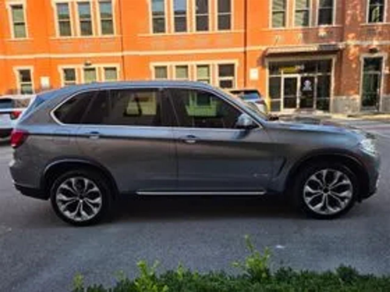 BMW X5 sDrive35i 2018