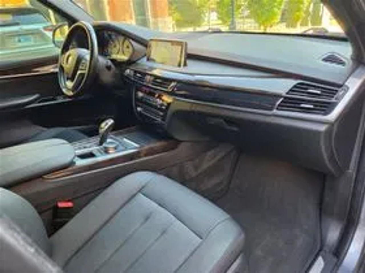 BMW X5 sDrive35i 2018