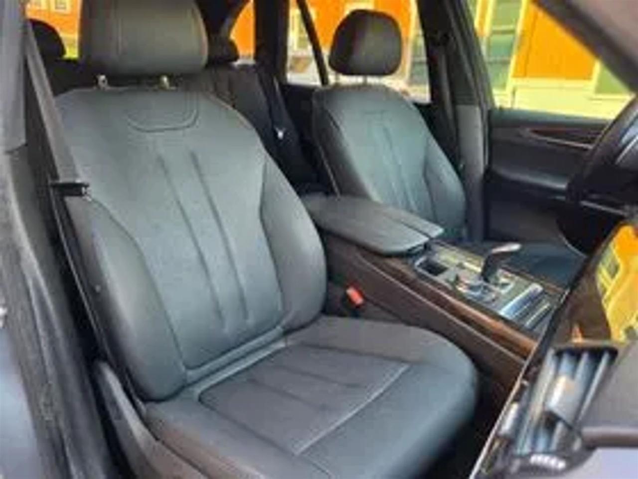 BMW X5 sDrive35i 2018