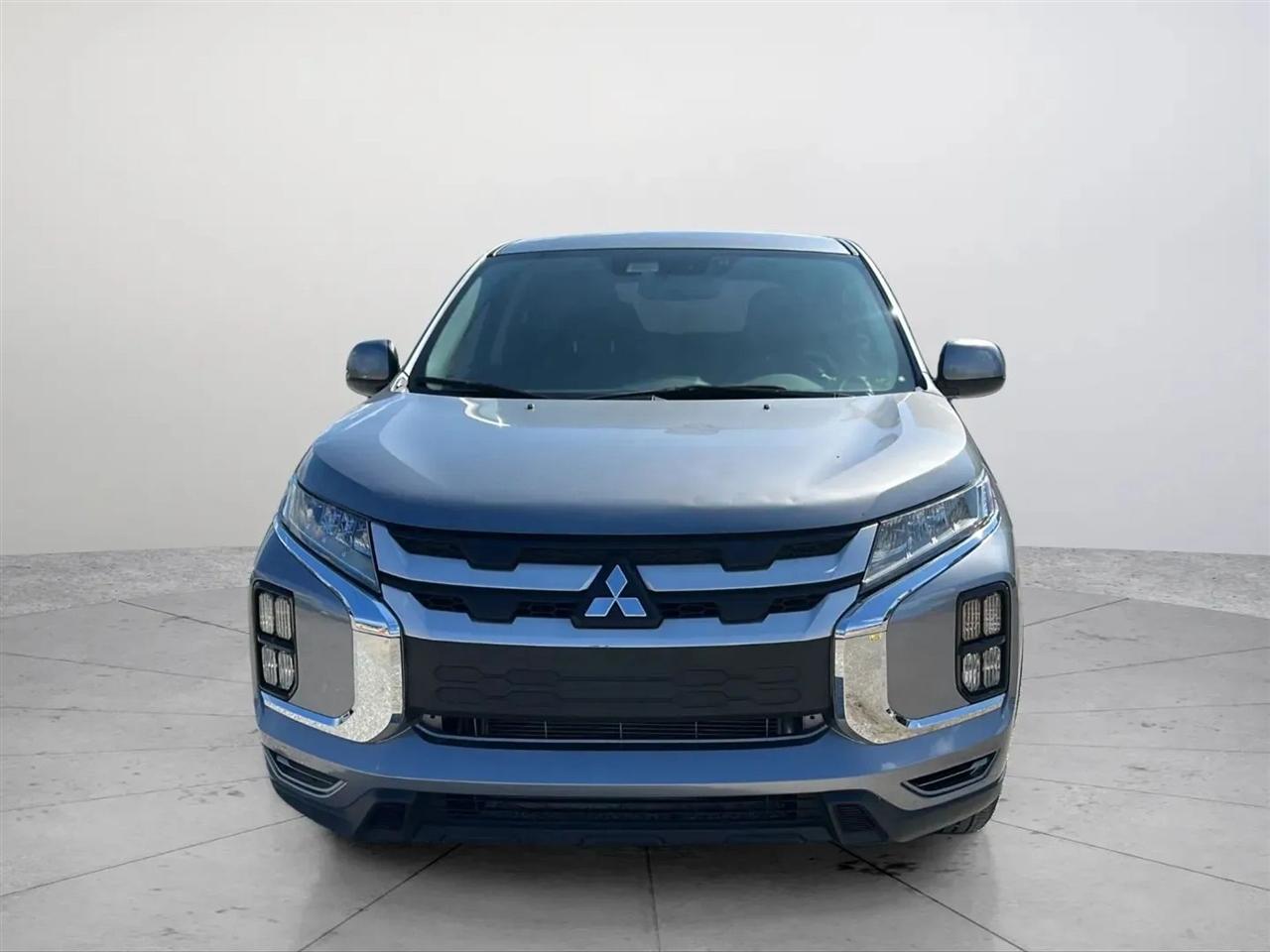 Mitsubishi Outlander Sport 2.0 ES CVT 2021