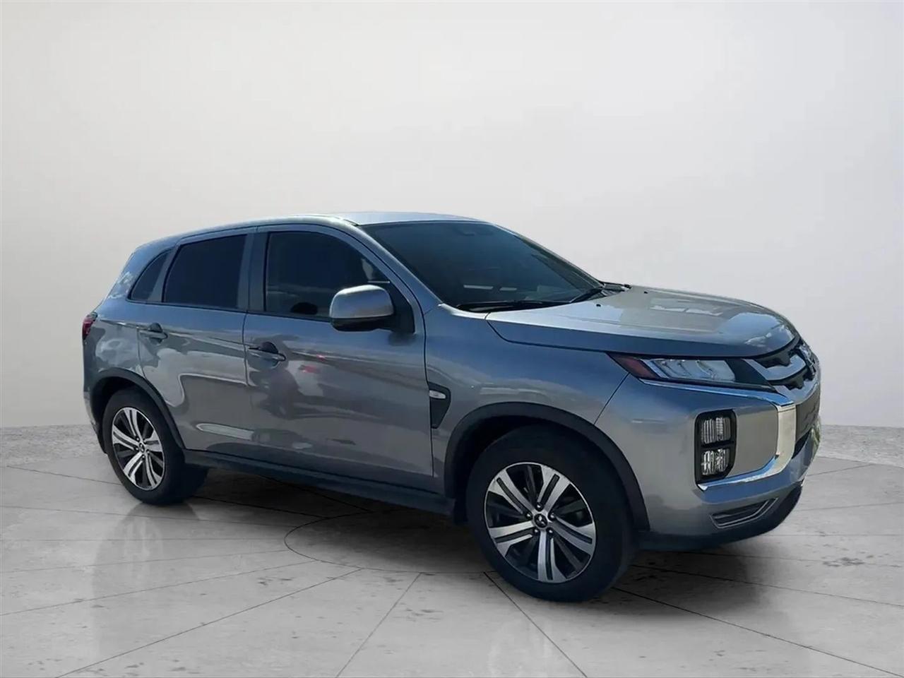 Mitsubishi Outlander Sport 2.0 ES CVT 2021