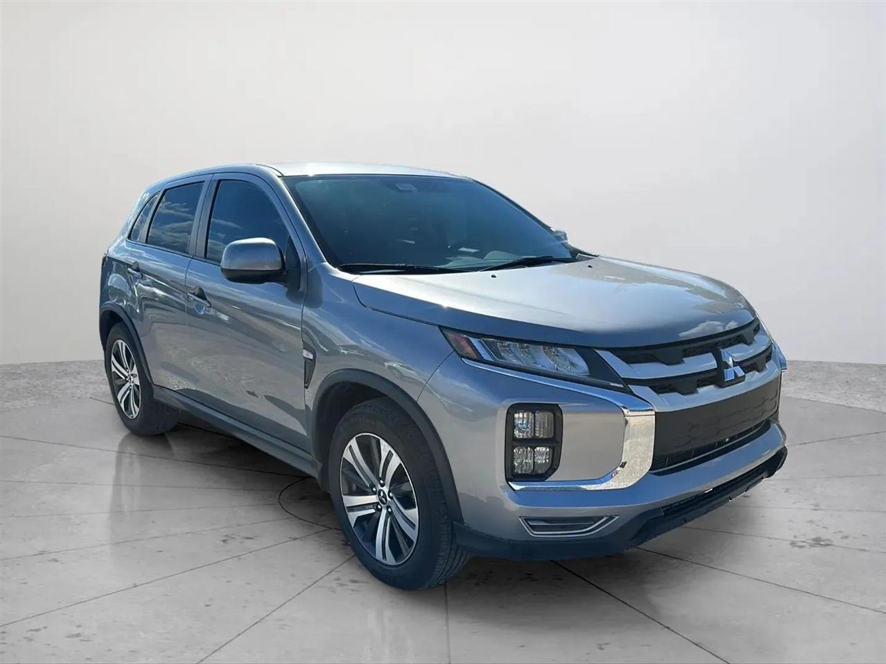 Mitsubishi Outlander Sport 2.0 ES CVT 2021