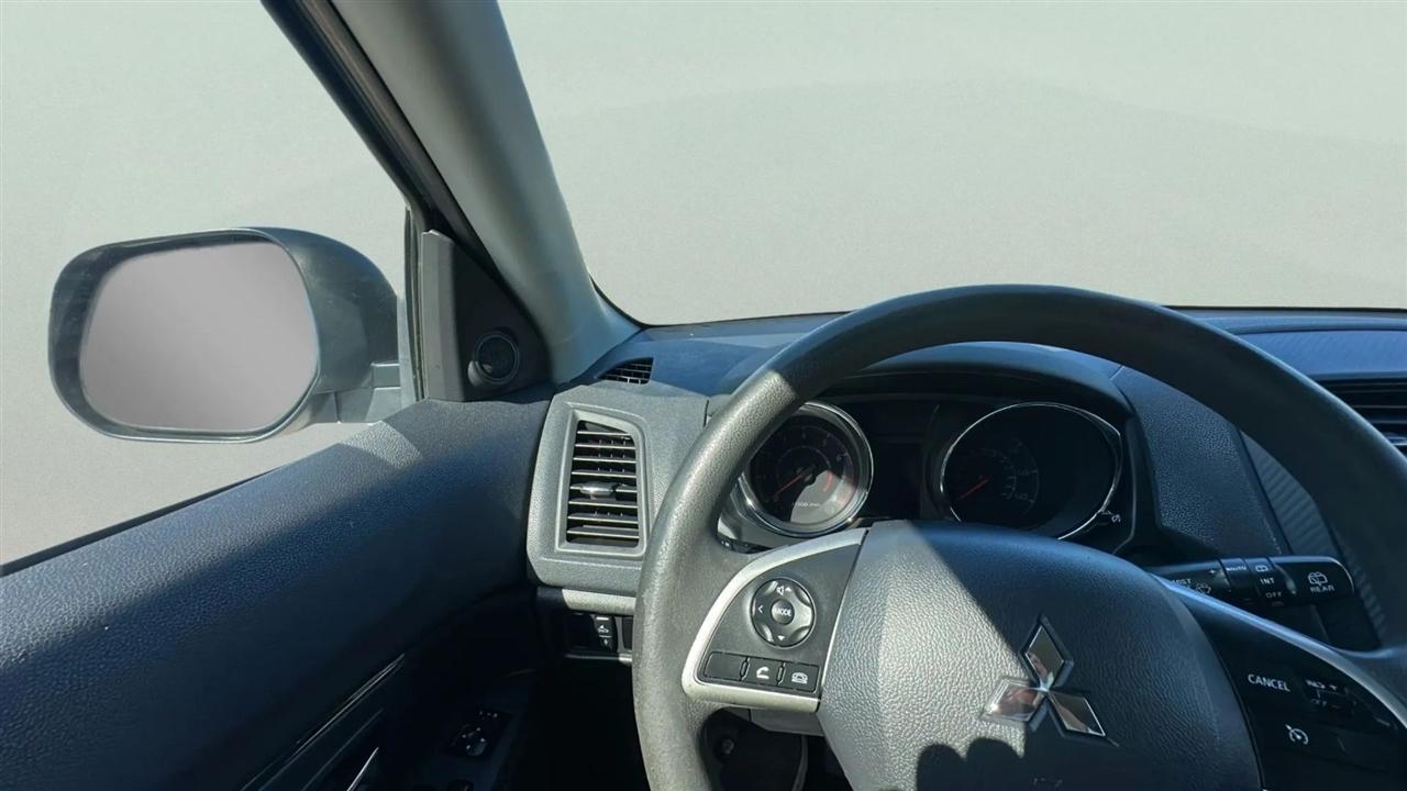 Mitsubishi Outlander Sport 2.0 ES CVT 2021