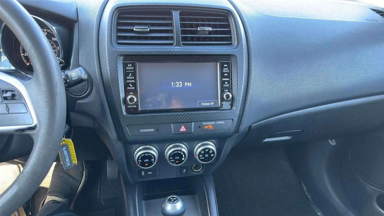 Mitsubishi Outlander Sport 2.0 ES CVT 2021
