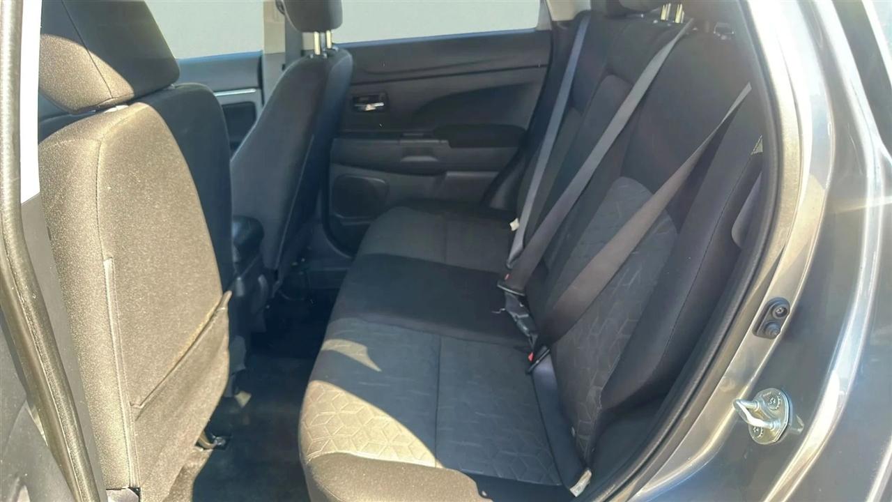 Mitsubishi Outlander Sport 2.0 ES CVT 2021