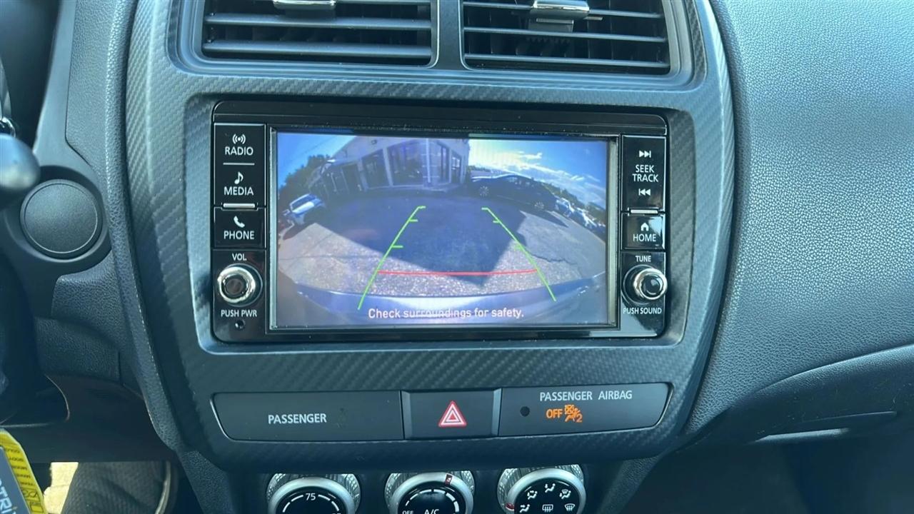 Mitsubishi Outlander Sport 2.0 ES CVT 2021