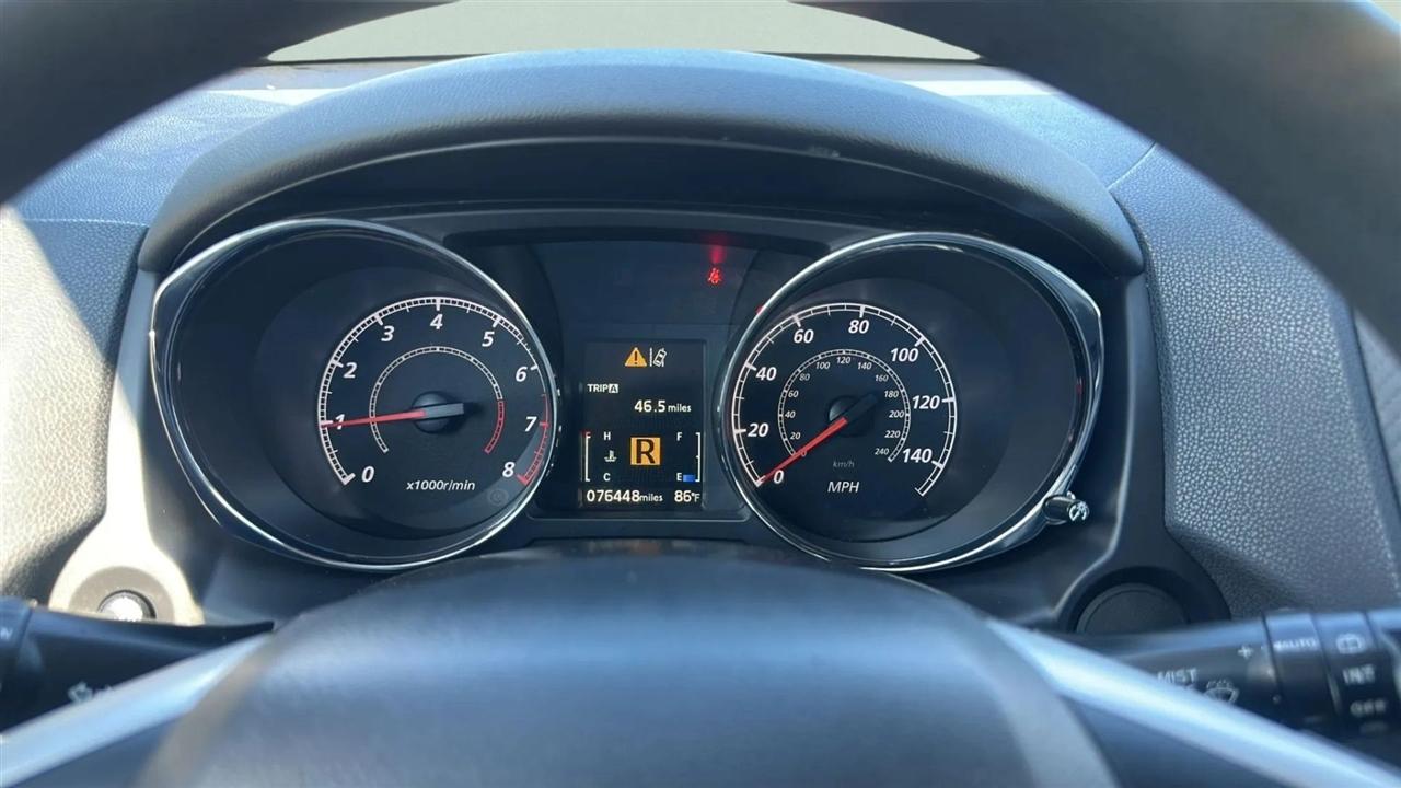 Mitsubishi Outlander Sport 2.0 ES CVT 2021