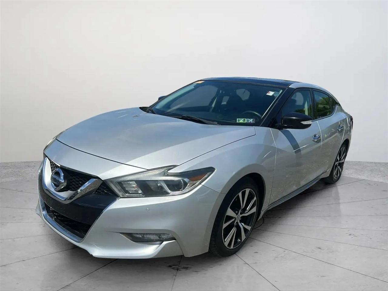 Nissan Maxima 3.5 SL 2016
