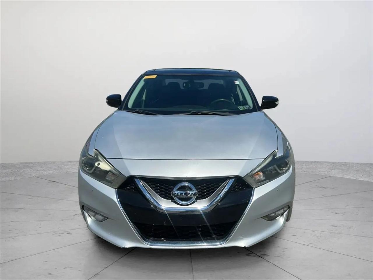 Nissan Maxima 3.5 SL 2016
