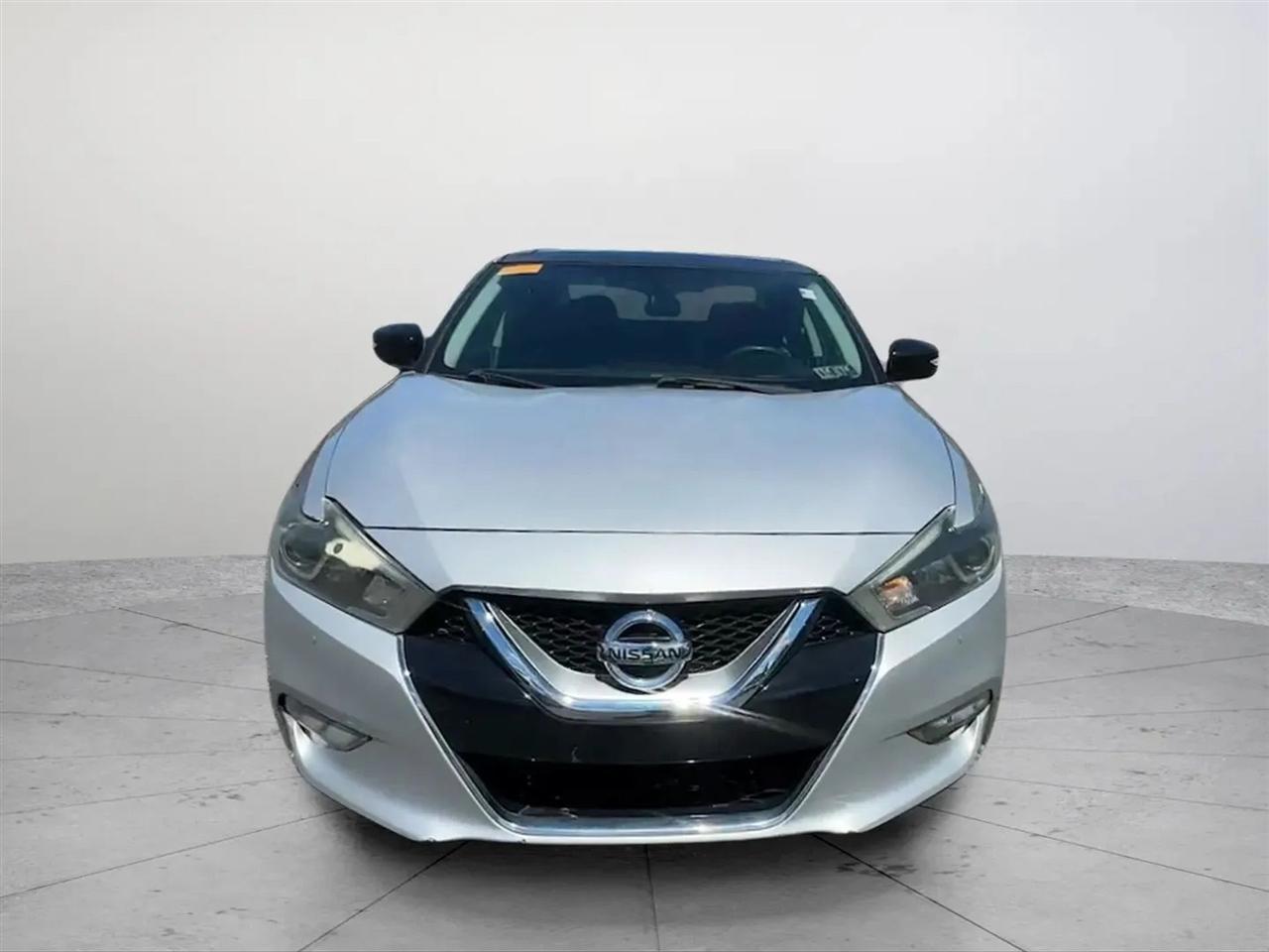 Nissan Maxima 3.5 SL 2016