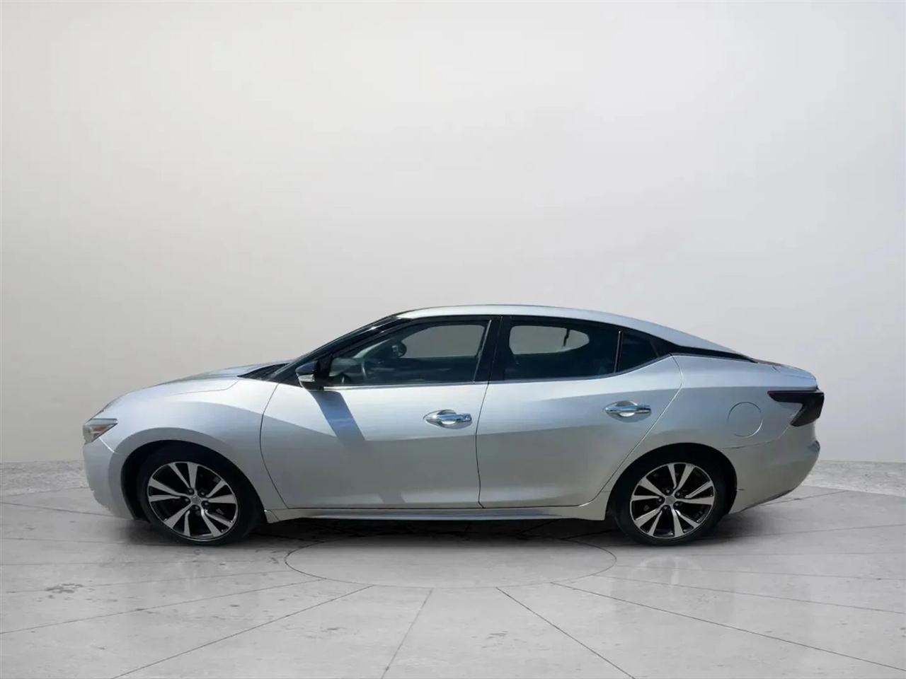 Nissan Maxima 3.5 SL 2016