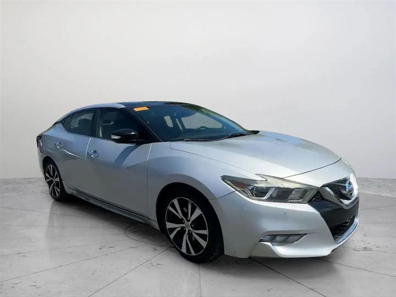Nissan Maxima 3.5 SL 2016