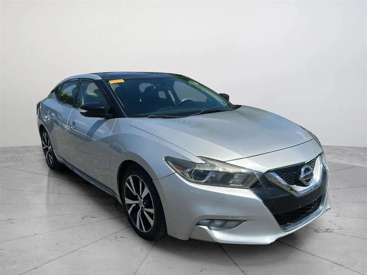 Nissan Maxima 3.5 SL 2016