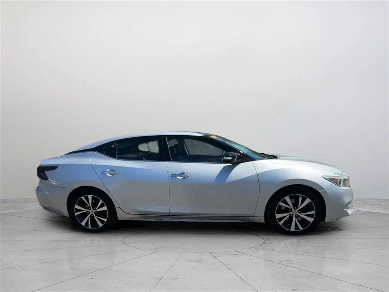 Nissan Maxima 3.5 SL 2016