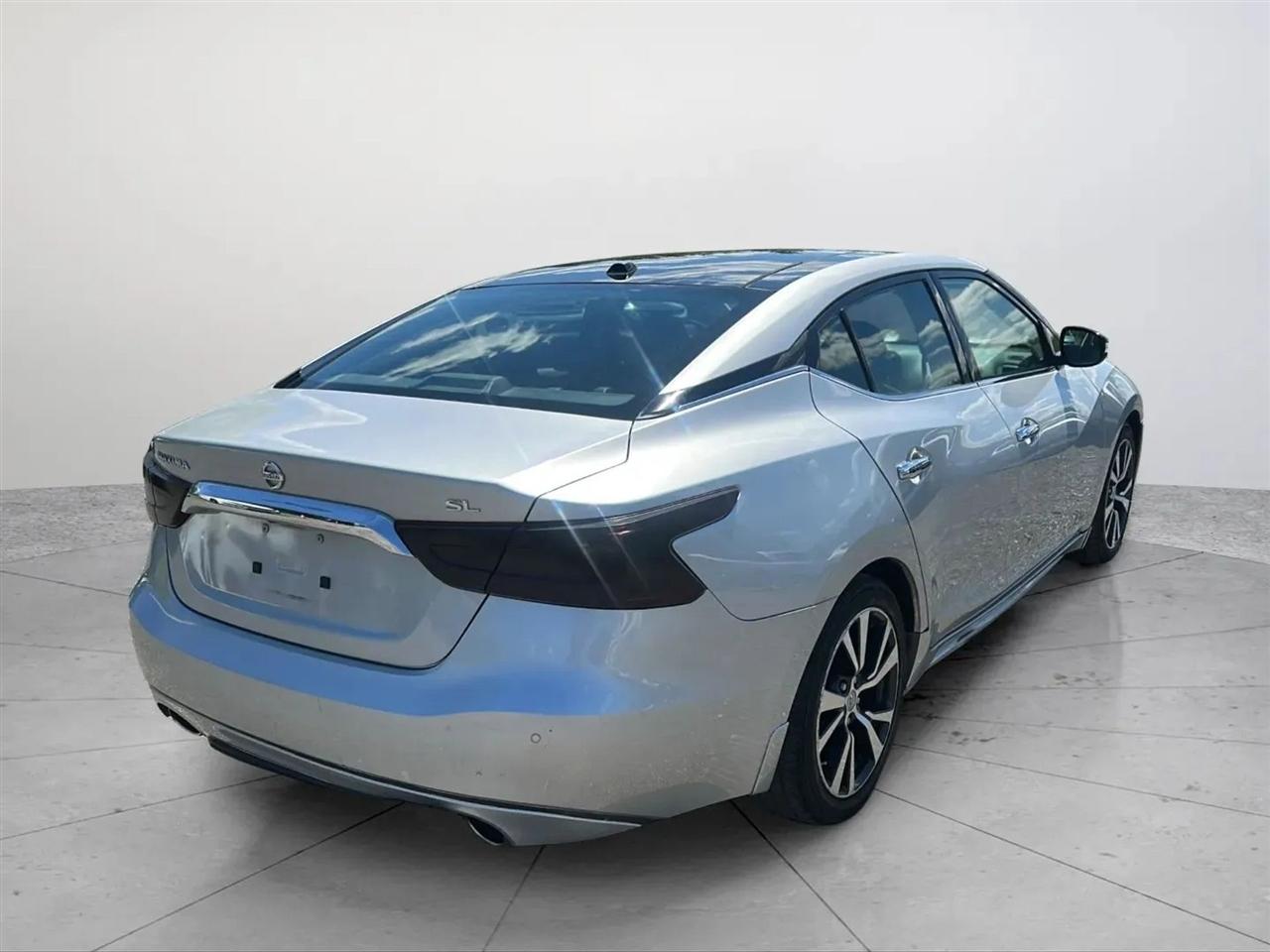 Nissan Maxima 3.5 SL 2016