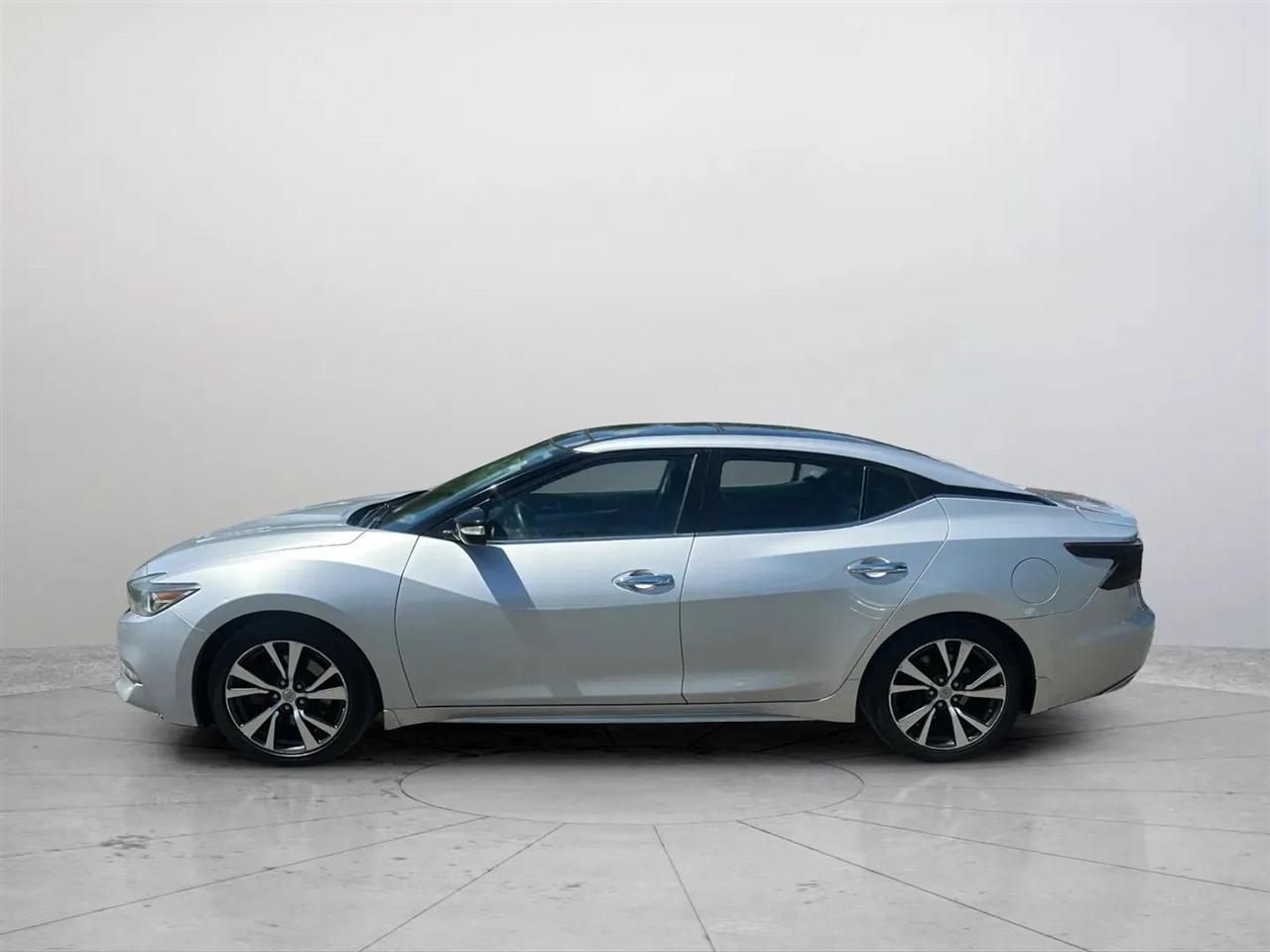Nissan Maxima 3.5 SL 2016