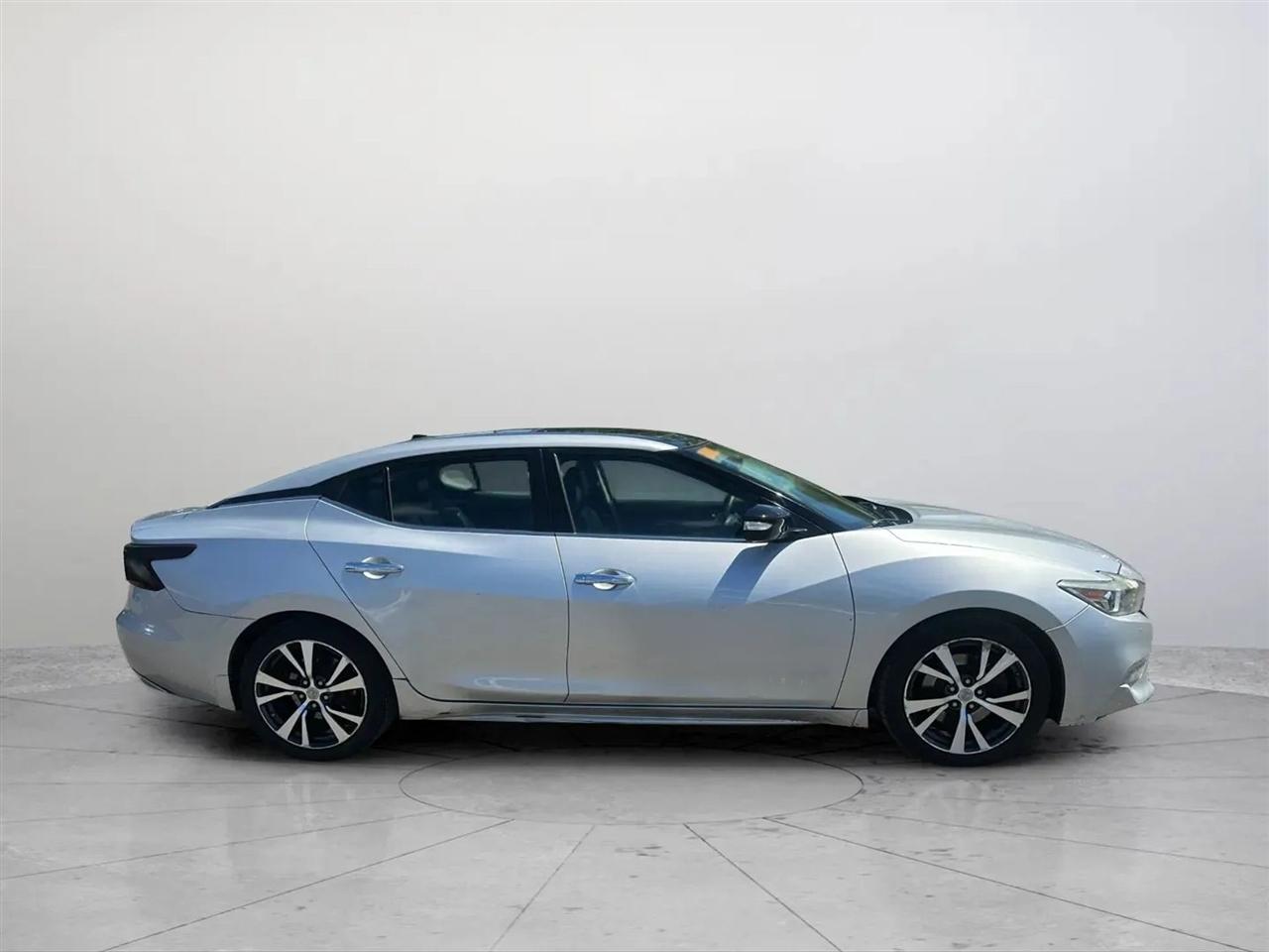 Nissan Maxima 3.5 SL 2016