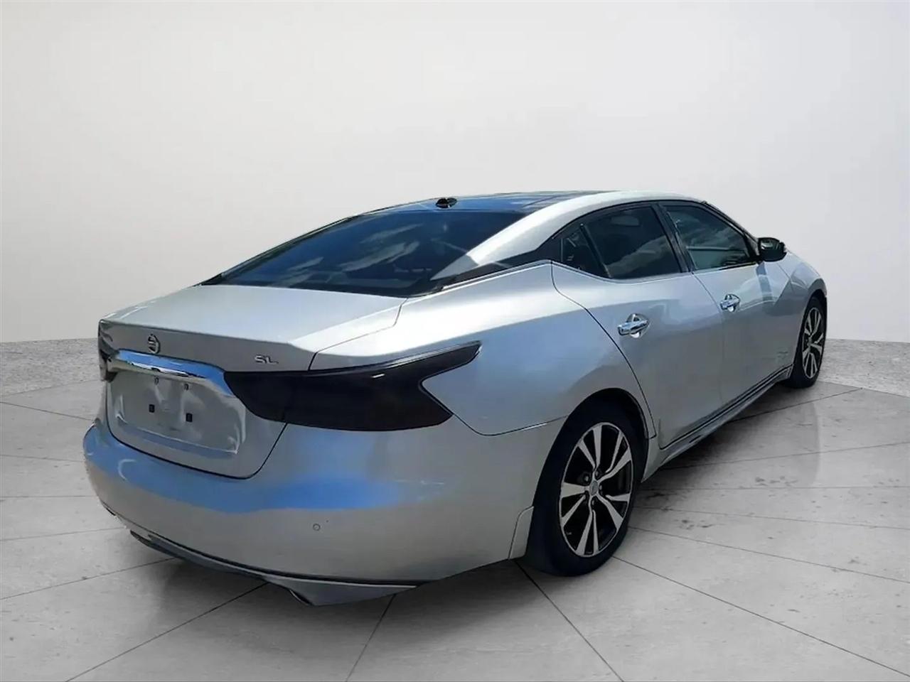 Nissan Maxima 3.5 SL 2016